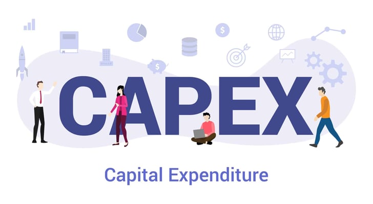 Planning For Your Capital Expenditure | Capex